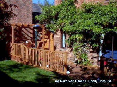 Ascot Deck