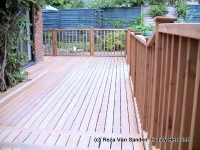 Ascot Deck 3