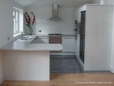 Beckenham Kitchen