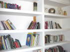 Chunky shelves