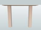 Console table a
