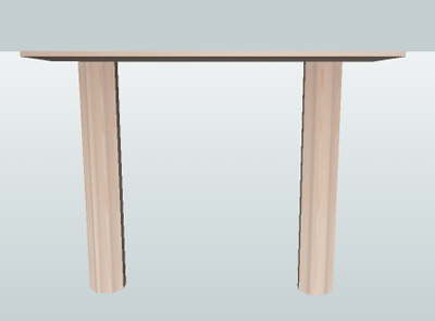 Console table a