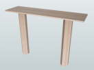 Console table b