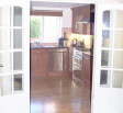 Hayes kitchen and doors
