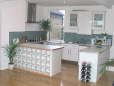 Open kitchen