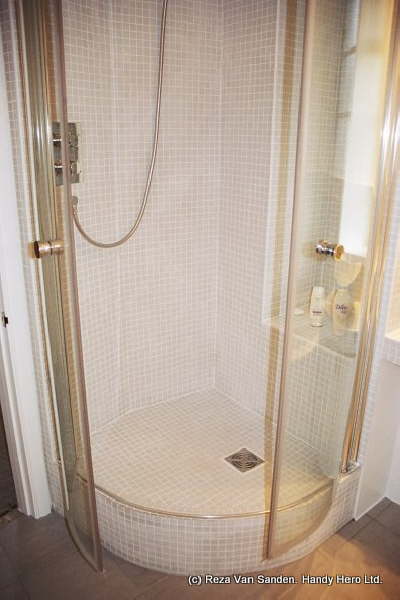 St John's Wood Shower