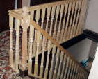bannisters