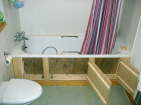 bath storage