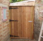 bespoke shed