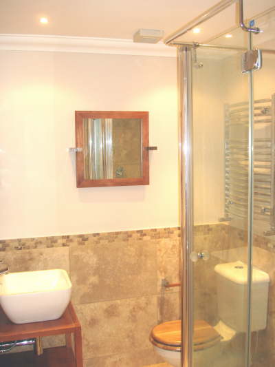 brentwood shower
