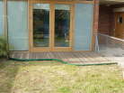 wallington deck